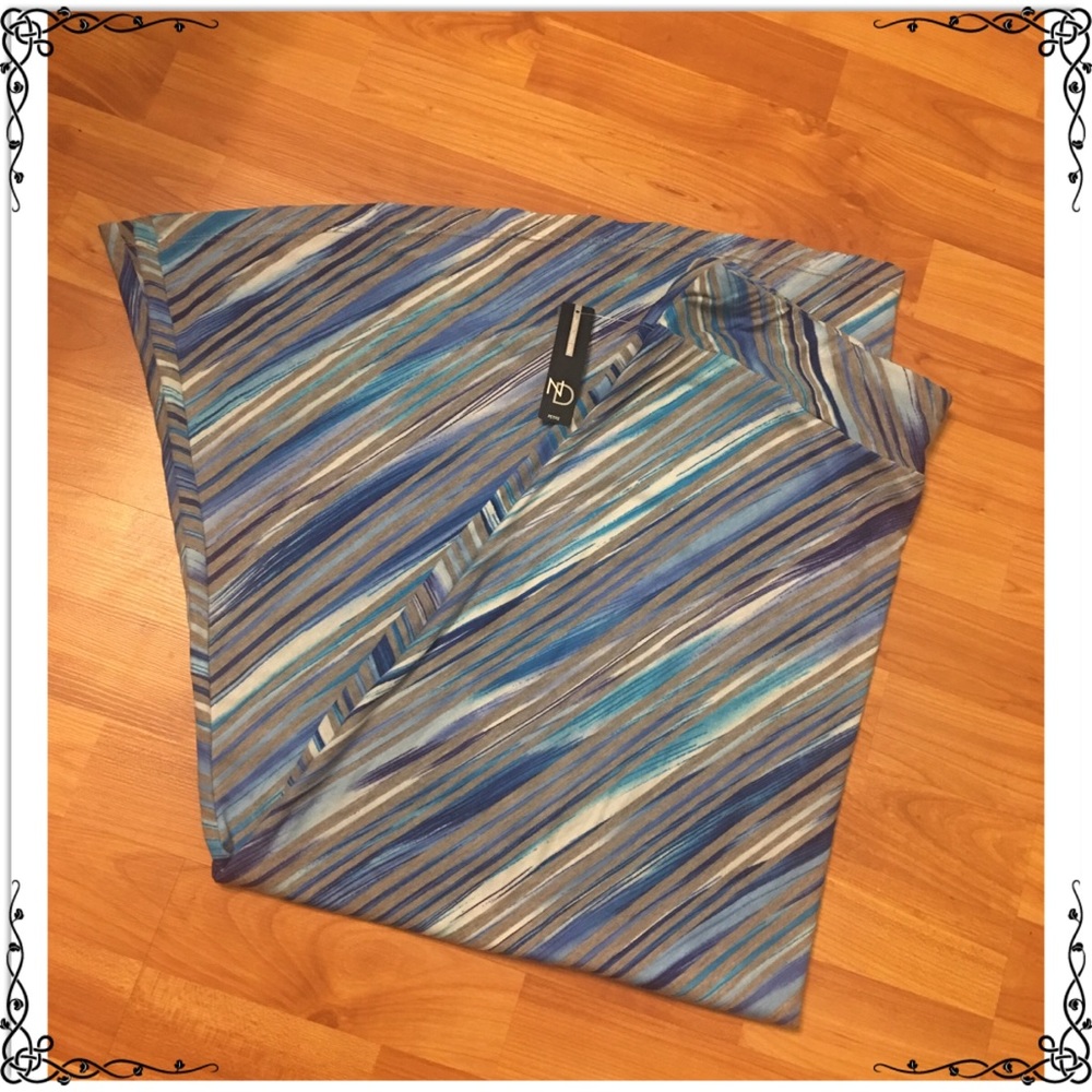 New Directions skirt (petite large) ❗️NWT❗️